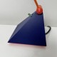 Lampe de bureau Lungean+Pellman tricolore style Memphis Vintage