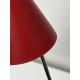 Lampe de bureau Lungean+Pellman tricolore style Memphis Vintage