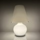 Lampe Paralume Mini Murano Due Leucos style Fontana Arte Italie
