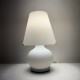 Lampe Paralume Mini Murano Due Leucos style Fontana Arte Italie