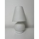 Lampe Paralume Mini Murano Due Leucos style Fontana Arte Italie
