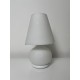 Lampe Paralume Mini Murano Due Leucos style Fontana Arte Italie