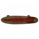Skateboard planche a roulettes vintage Apollo fibre de verre old school
