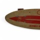 Skateboard planche a roulettes vintage Apollo fibre de verre old school