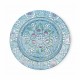 Assiette Danuta Le Henaff 1979 Quimper Bretagne Larmor Plage