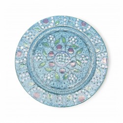 Assiette Danuta Le Henaff 1979 Quimper Bretagne Larmor Plage