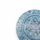 Assiette Danuta Le Henaff 1979 Quimper Bretagne Larmor Plage