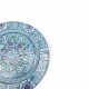 Assiette Danuta Le Henaff 1979 Quimper Bretagne Larmor Plage