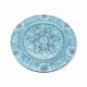 Assiette Danuta Le Henaff 1979 Quimper Bretagne Larmor Plage