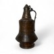 Grand pot a eau en cuivre ancien Islamic copper pitcher