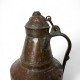 Grand pot a eau en cuivre ancien Islamic copper pitcher