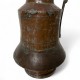 Grand pot a eau en cuivre ancien Islamic copper pitcher