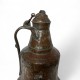 Grand pot a eau en cuivre ancien Islamic copper pitcher