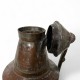 Grand pot a eau en cuivre ancien Islamic copper pitcher