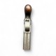 Pistolet ancien a percussion double canon octogonaux 19e XIXe Categorie D2 Vente Libre +18 ans