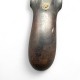 Pistolet ancien a percussion double canon octogonaux 19e XIXe Categorie D2 Vente Libre +18 ans