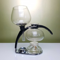 Cafetiere à depression Cona Modele B British Made