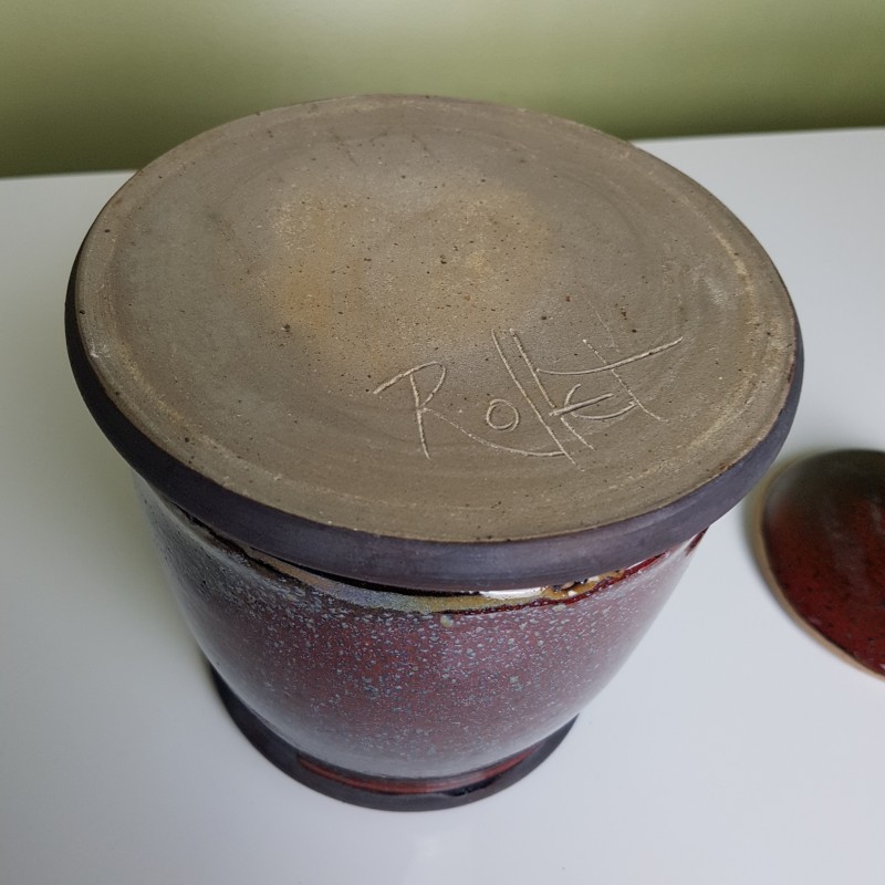Pot A Couvercle A Decorer Pot A Couvercle A Decorer