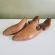 Anciennes formes a chaussures en bois Weston