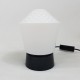 Lampe a poser Philips Poligny Bakelite noire