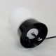 Lampe a poser Philips Poligny Bakelite noire