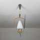 Lustre lanterne epingle DLG Arlus Lunel