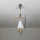 Lustre lanterne epingle DLG Arlus Lunel