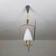 Lustre lanterne epingle DLG Arlus Lunel