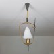 Lustre lanterne epingle DLG Arlus Lunel