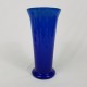 Grand vase en opaline 2 couleurs