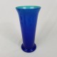 Grand vase en opaline 2 couleurs