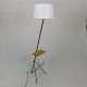 Lampadaire liseuse vintage scoubidou