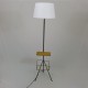 Lampadaire liseuse vintage scoubidou