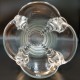 Vase Cristal Val Saint Lambert Antonio et Guido Bon