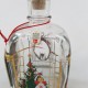 Flacon bouteille danoise danemark juleflask HOLME GAARD 1990