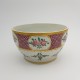 Cache pot porcelaine décor Edme Samson décor chine japon époque 19e