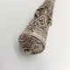 Pommeau Manche de parapluie ombrelle Argent Chine ou Indochine XIXe Rare