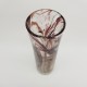 Vase rouleau verrerie de Maure Vieil