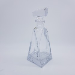 Carafe en cristal de Boheme