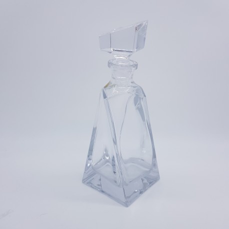 Carafe en cristal de Boheme