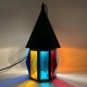 Lanterne de porche hall multicolore (Peter Marsh Nader ?)