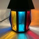 Lanterne de porche hall multicolore (Peter Marsh Nader ?)