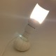 Lampe de bureau ou chevet 600P Gino Sarfatti Arteluce