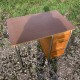 Bureau enfant avec caisson tiroir 1950