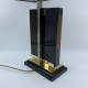 Lampe inclusion de corail DLG Pierre Giraudon resine epoxy