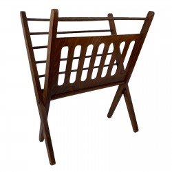 Porte-revue style scandinave DLG Cees Braakman pour Pastoe