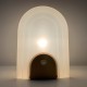 Lampe en plastique Targetti Sankey plastique jaune
