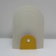 Lampe en plastique Targetti Sankey plastique jaune