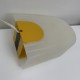 Lampe en plastique Targetti Sankey plastique jaune