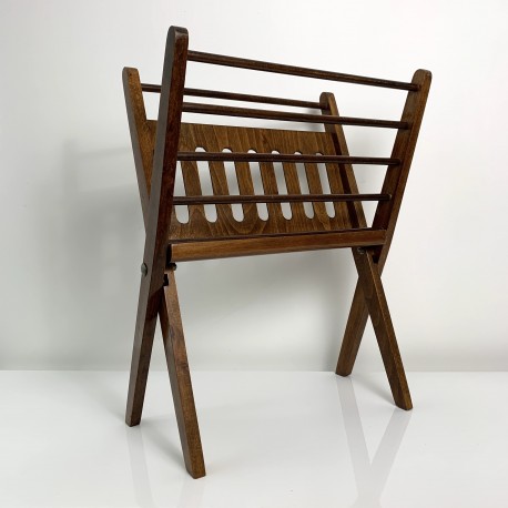 Porte-revue style scandinave DLG Cees Braakman pour Pastoe
